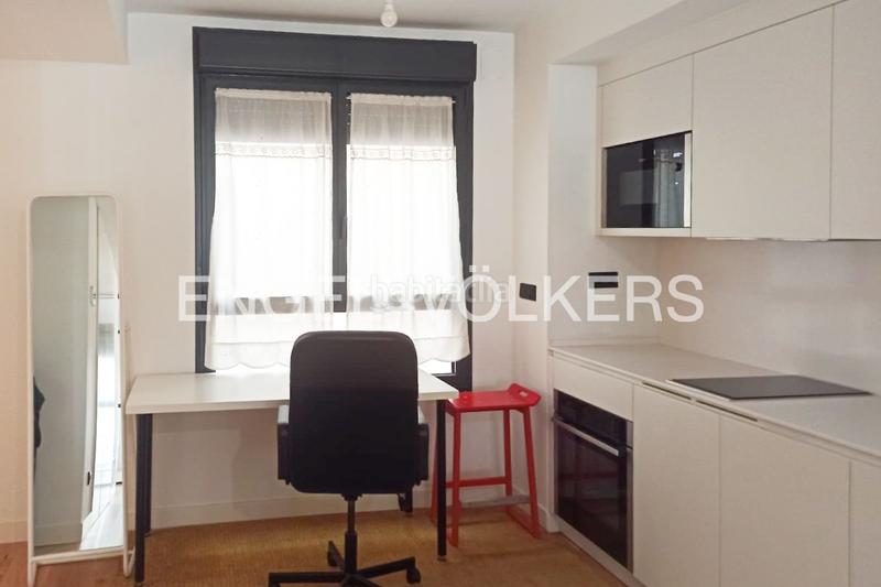 Foto d709bc09-ba9a-4d3d-9097-eba6e3ac8730. Affitto piccolo appartamento con riscaldamento parcheggio piscina in Madrid