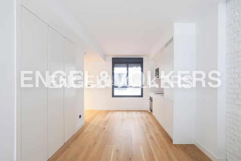 Foto 7fcd983e-b144-423b-bce9-e2e260d6bb7e. Lloguer apartament amb calefacció aparcament piscina a Madrid