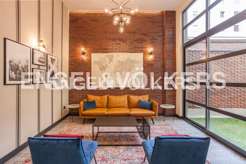 Foto a083afea-0254-426d-96e5-7d92ae02157d. Lloguer apartament amb calefacció aparcament piscina a Madrid