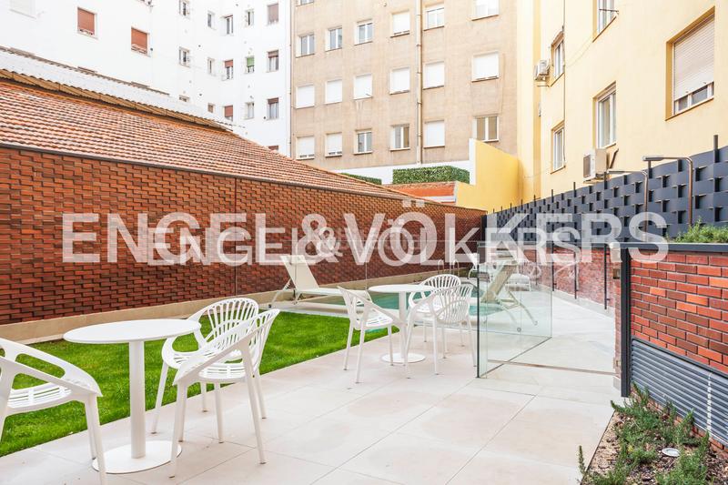 Foto a3e9682a-9f0d-4189-84aa-73c6f57bbddd. Lloguer apartament amb calefacció aparcament piscina a Madrid