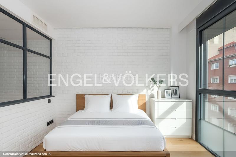 Foto e9d19384-357a-4ffd-98bc-39ea17ff96d0. Lloguer apartament amb calefacció aparcament piscina a Madrid