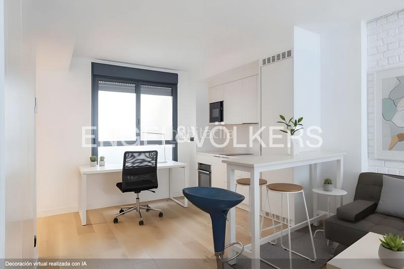 Foto f3c2c079-8665-4b45-8597-eb8255cfb2a5. Lloguer apartament amb calefacció aparcament piscina a Madrid