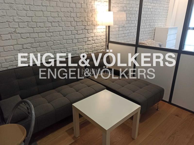 Foto 160022e4-6664-4e42-8d84-99280b72f893. Rent apartment with heating parking pool in Vallehermoso Madrid