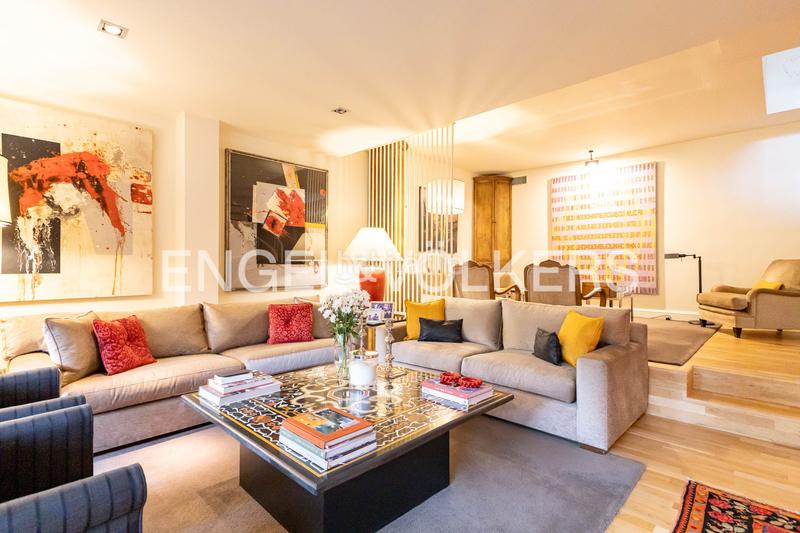 Foto 599dfbf6-70db-4e30-b067-b4ec3d58996d. Duplex con riscaldamento parcheggio piscina in el soto de La Moraleja La Moraleja