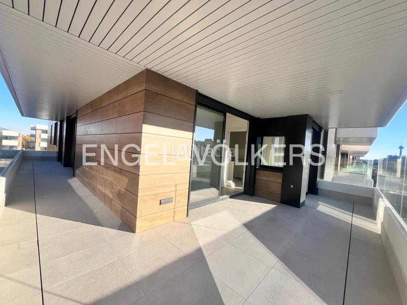Foto 09b0cc45-c34d-4289-b1ce-142ce7caad1c. Alquiler apartamento espectacular vivienda de obra nueva en pozuelo en Pozuelo de Alarcón