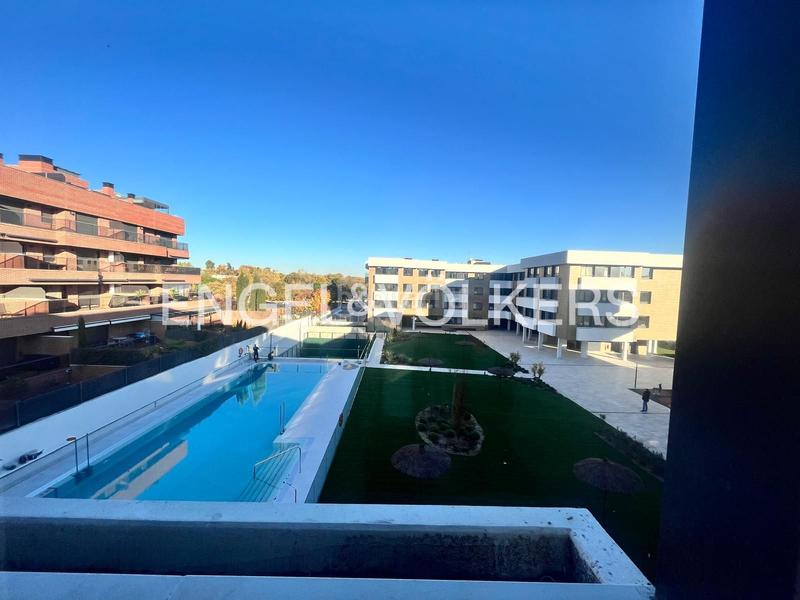 Foto 842d3f1c-61c9-4ebf-be8d-214c616fa80c. Alquiler apartamento espectacular vivienda de obra nueva en pozuelo en Pozuelo de Alarcón