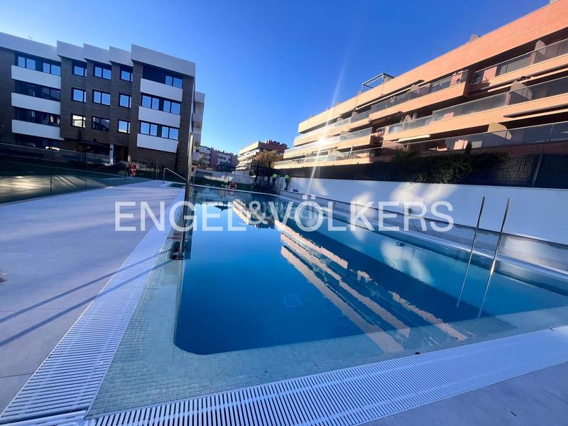 Foto e250fbee-4687-4695-b8bf-4f36772ad68b. Alquiler apartamento espectacular vivienda de obra nueva en pozuelo en Pozuelo de Alarcón