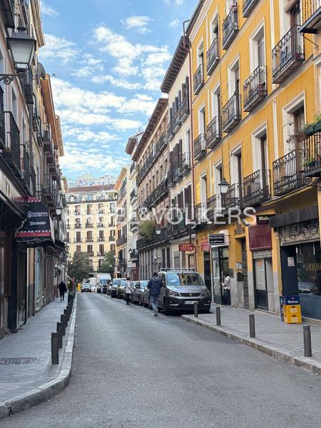 Foto 072550c3-b96f-4389-9787-f172495234f3. Piccolo appartamento con riscaldamento in Palacio Madrid