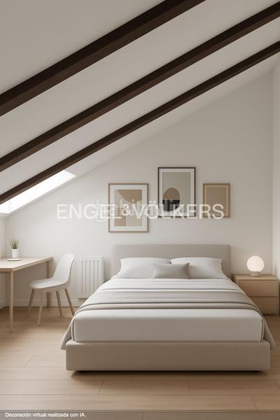 Foto 134ea8cb-23f4-4096-86c4-b3dbc3a3693b. Piccolo appartamento con riscaldamento in Palacio Madrid