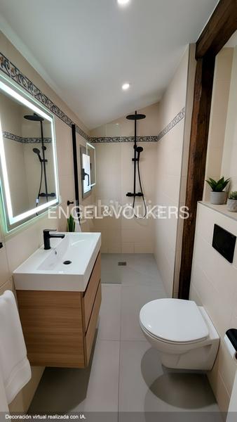 Foto 1f501f8b-8c07-46fa-a798-3e62e5f627cc. Piccolo appartamento con riscaldamento in Palacio Madrid