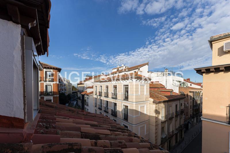 Foto 52d83158-d84c-4cac-a1c9-befe35832c9d. Piccolo appartamento con riscaldamento in Palacio Madrid