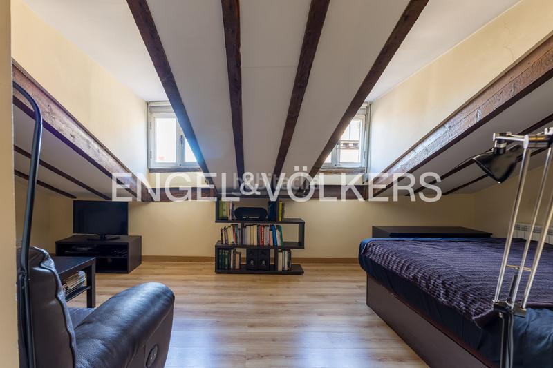 Foto 744e377f-c75b-49f9-85e3-4a7f4dba5125. Piccolo appartamento con riscaldamento in Palacio Madrid