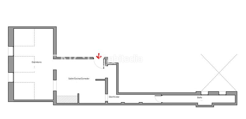 Foto 751d4152-d775-4fbf-b3d0-904794d5ca32. Piccolo appartamento con riscaldamento in Palacio Madrid