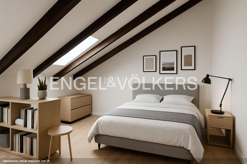 Foto c483b14f-a8e8-42fc-9eff-465372f46b0a. Piccolo appartamento con riscaldamento in Palacio Madrid