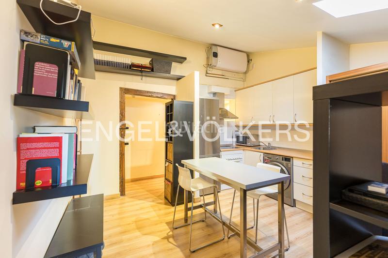 Foto d27c8093-3073-42e7-a56d-5acfd5fe033a. Piccolo appartamento con riscaldamento in Palacio Madrid