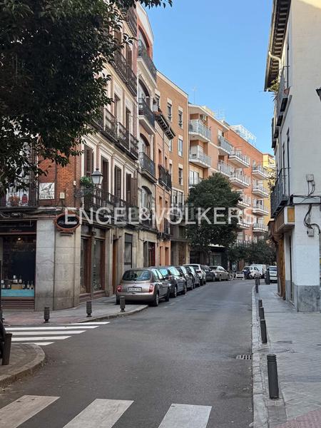 Foto d9ed2692-4137-4fa9-b2dd-be30872bf831. Piccolo appartamento con riscaldamento in Palacio Madrid