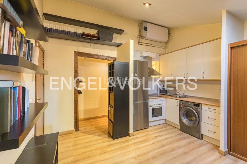 Foto f7514a13-6e21-43f6-a76e-ec101cd1daad. Piccolo appartamento con riscaldamento in Palacio Madrid