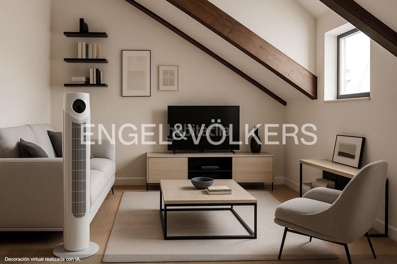 Foto fa7cc849-7a3a-4b48-9959-176cfdc722aa. Piccolo appartamento con riscaldamento in Palacio Madrid