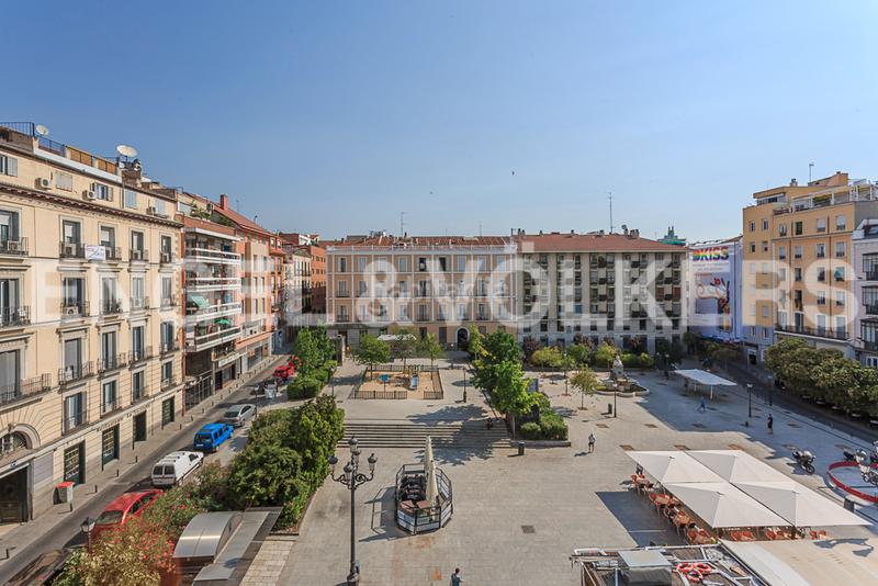 Foto 04823d5b-cca2-4f85-8a86-d50b905937dc. Lloguer apartament amb calefacció a Justicia-Chueca Madrid