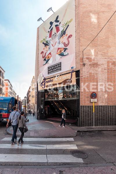 Foto 32924de6-93fd-4a94-ad51-bebb29f3949e. Lloguer apartament amb calefacció a Justicia-Chueca Madrid