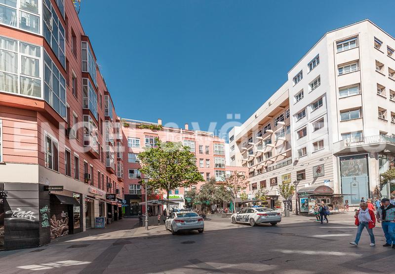 Foto 3cb28006-686b-4746-aebb-241d652d50c8. Lloguer apartament amb calefacció a Justicia-Chueca Madrid