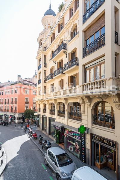 Foto 502638c5-86ce-42d0-a788-d5112605e985. Lloguer apartament amb calefacció a Justicia-Chueca Madrid