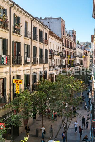 Foto 790b3281-f2c8-4839-95fc-f10ba4476154. Lloguer apartament amb calefacció a Justicia-Chueca Madrid