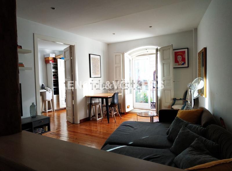 Foto 8cd6fcce-8a57-49b2-829f-93b47be799f8. Lloguer apartament amb calefacció a Justicia-Chueca Madrid