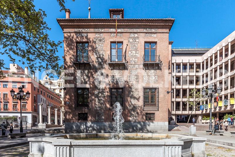 Foto cafae63d-97e4-4d93-ba7a-a2b8042b5061. Lloguer apartament amb calefacció a Justicia-Chueca Madrid