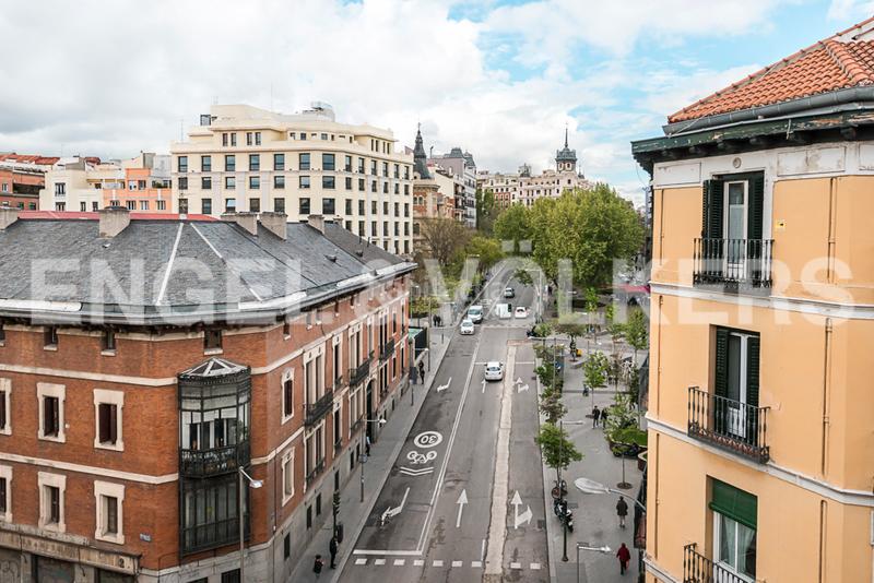 Foto ecd925ab-e559-44ac-a228-f74d08e11abf. Lloguer apartament amb calefacció a Justicia-Chueca Madrid