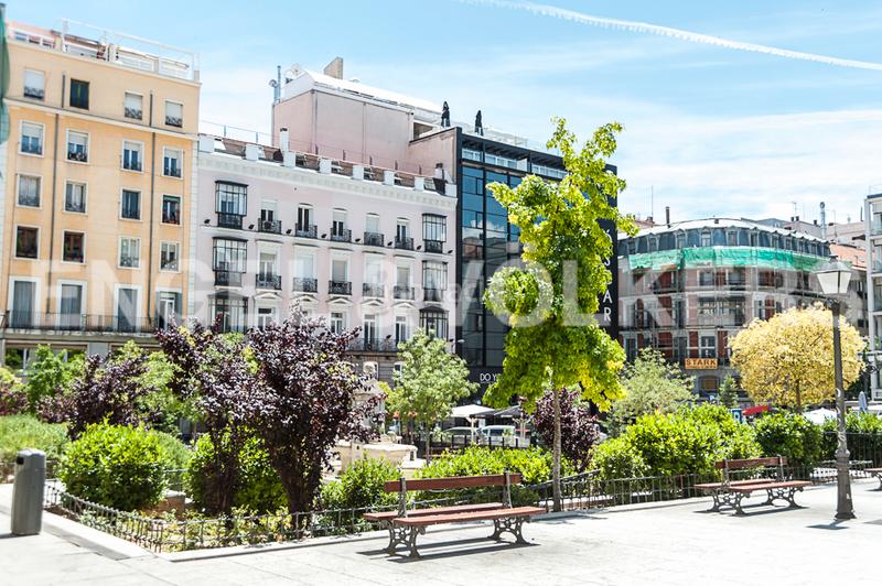 Foto ee9cf5ba-f2a0-40bc-9584-9d8515eb5a3d. Lloguer apartament amb calefacció a Justicia-Chueca Madrid