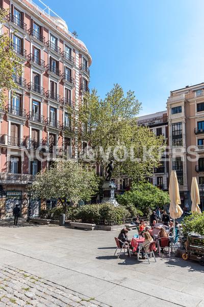 Foto f0789bee-fda3-45c2-b49e-2d56cf24eaf3. Lloguer apartament amb calefacció a Justicia-Chueca Madrid