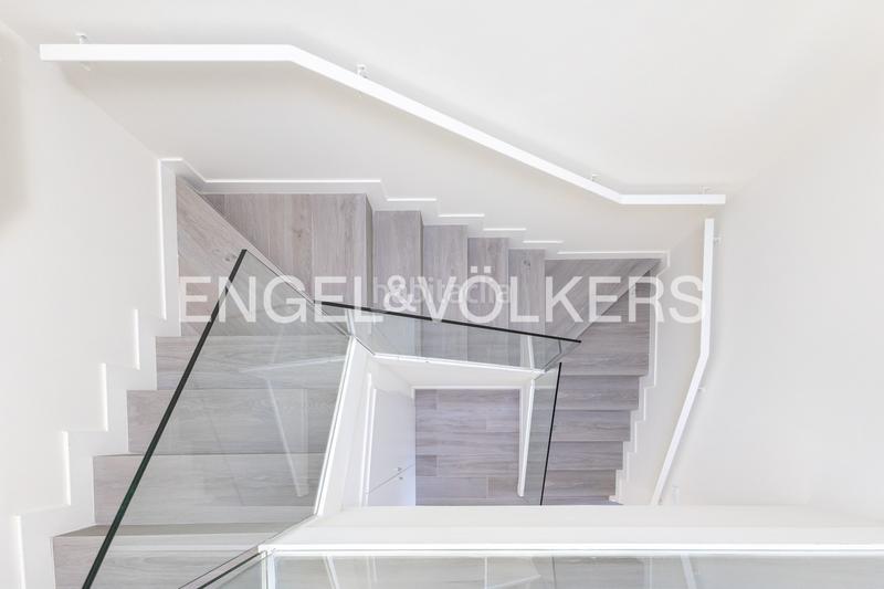 Foto 2be2da8e-cb69-4241-a763-6138cff76ed4. Haus mit heizung parking pool in primera fase-nuevo Tres Cantos Tres Cantos