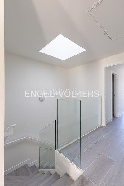 Foto 65d14e41-b3ce-49ef-a702-943111fcdc58. Haus mit heizung parking pool in primera fase-nuevo Tres Cantos Tres Cantos