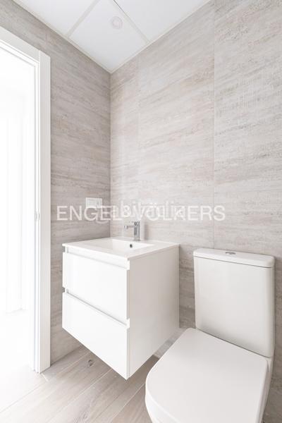 Foto f2320120-0527-429a-9a04-903a09c91956. Haus mit heizung parking pool in primera fase-nuevo Tres Cantos Tres Cantos