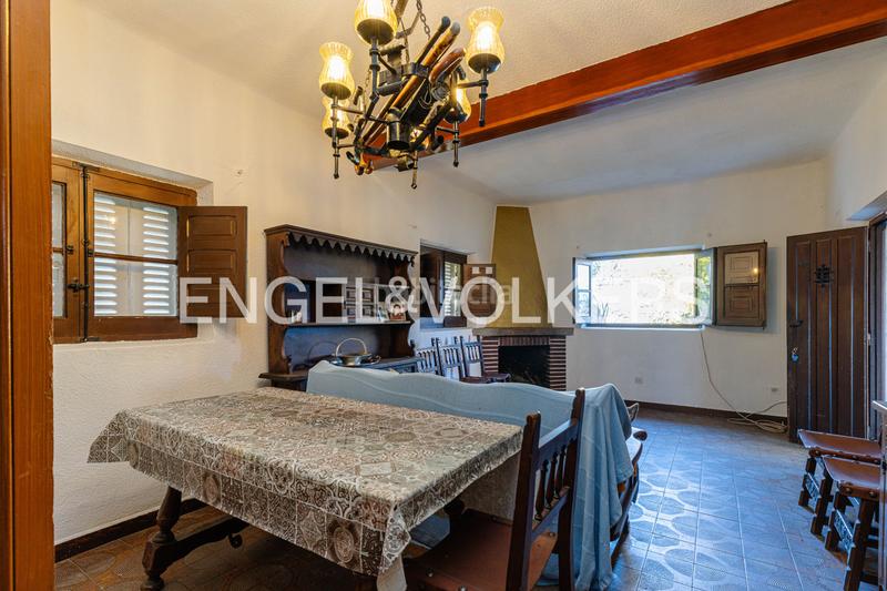 Foto 890901dc-048e-42b6-bab8-b02ce06a0e93. Casa oportunidad única chalet independiente sobre parcela segregable en 3 fincas edificables en Galapagar