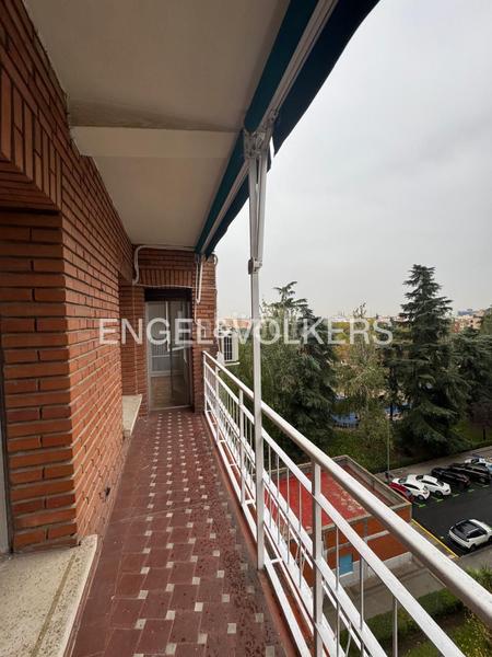 Foto 4e863b0a-a812-4bef-8298-421b9180fb41. Affitto piccolo appartamento con riscaldamento in Madrid