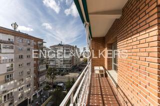 Apartament a Ciudad Jardín