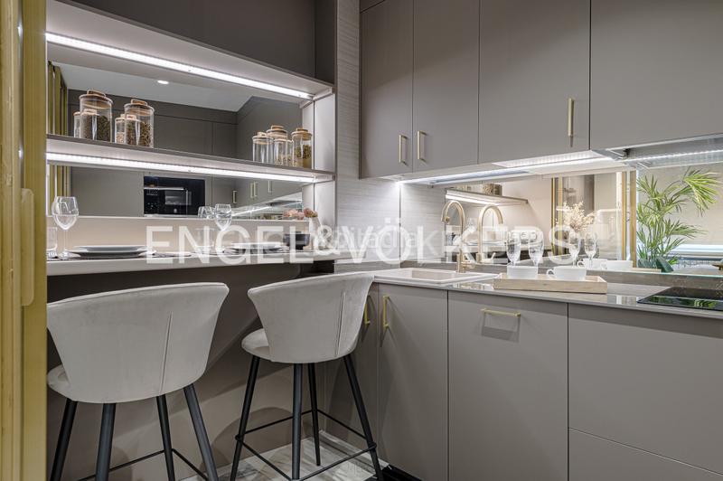 Foto d10dd6cf-095d-4055-8159-8488bebd0a61. Affitto piccolo appartamento con riscaldamento parcheggio in Madrid