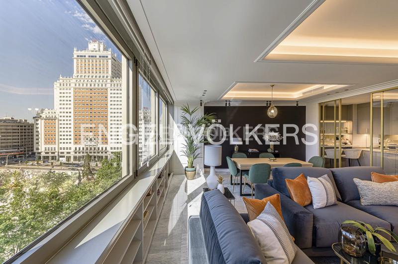 Foto 34c1703c-b2cb-4392-9a6a-bf6ecd9492f8. Lloguer apartament amb calefacció aparcament a Palacio Madrid