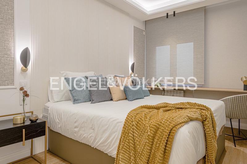 Foto 78da31a2-98a7-4866-a27c-c96dc758ca68. Lloguer apartament amb calefacció aparcament a Palacio Madrid