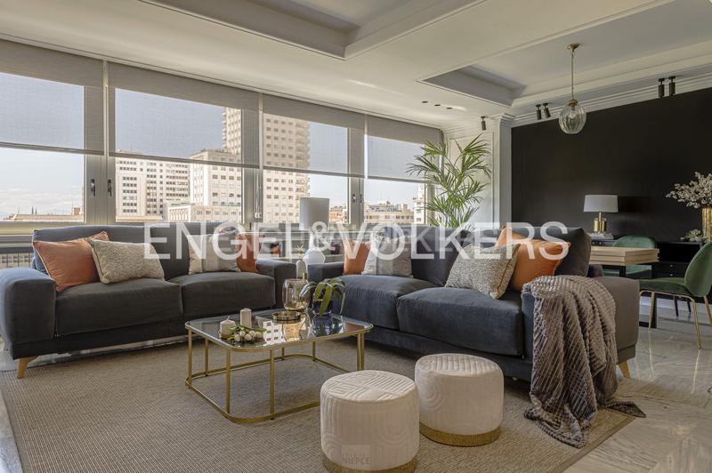 Foto 8dd820d9-82c9-4996-b35b-b612ea333369. Lloguer apartament amb calefacció aparcament a Palacio Madrid