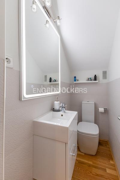 Foto a524b93d-20b3-47f3-802a-141394e97e98. Maison jumelée avec chauffage parking dans Sector 3 Getafe