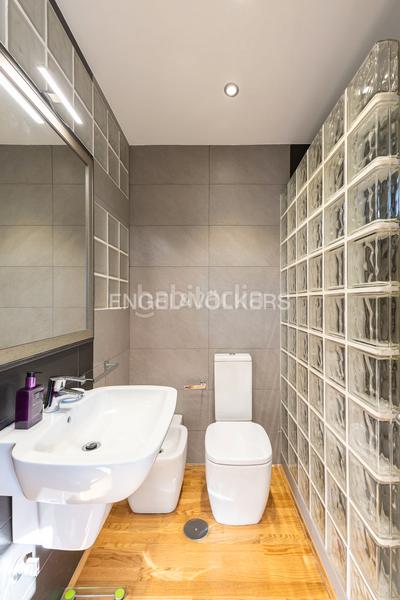 Foto c73f7d00-137e-4c38-9159-56fb55c3230d. Maison jumelée avec chauffage parking dans Sector 3 Getafe