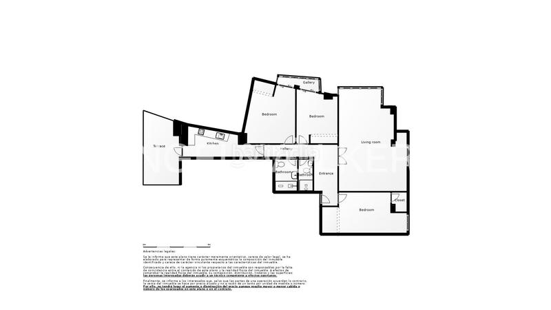 Foto b26ae066-4e83-48f8-ab92-ff1cfa155738. Apartment with heating in Centro Getafe