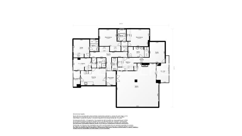 Foto f9a0eacd-cb68-4716-94e6-2b789bdbe668. Appartement avec chauffage parking piscine dans Aravaca Madrid