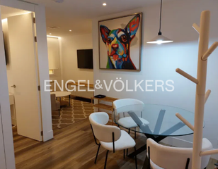 Location Appartement à Palacio. Acogedor y moderno apartamento en plaza de españa