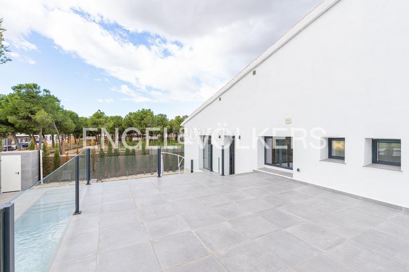 Foto 24f9c38c-cd47-43a5-b446-daaf8575b1f6. Haus mit heizung parking pool in Castillo-Campodón Villaviciosa de Odón