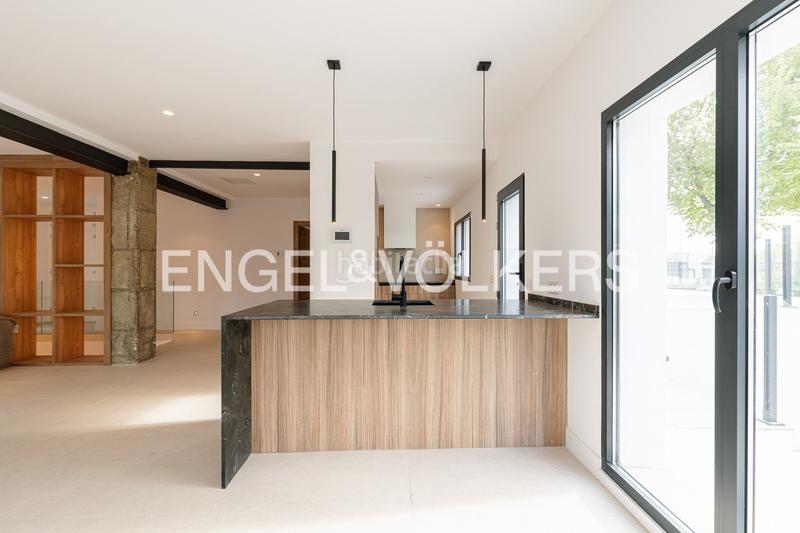 Foto 2f635248-d08f-46cb-8477-159b8d2d00fc. Haus mit heizung parking pool in Castillo-Campodón Villaviciosa de Odón