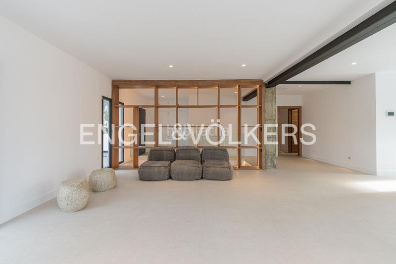 Foto 55f1eef4-4f2b-45b0-96fd-0d6819d8da2e. Haus mit heizung parking pool in Castillo-Campodón Villaviciosa de Odón